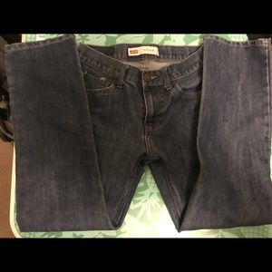 Boys Levi’s 511 Slim 27 - 27